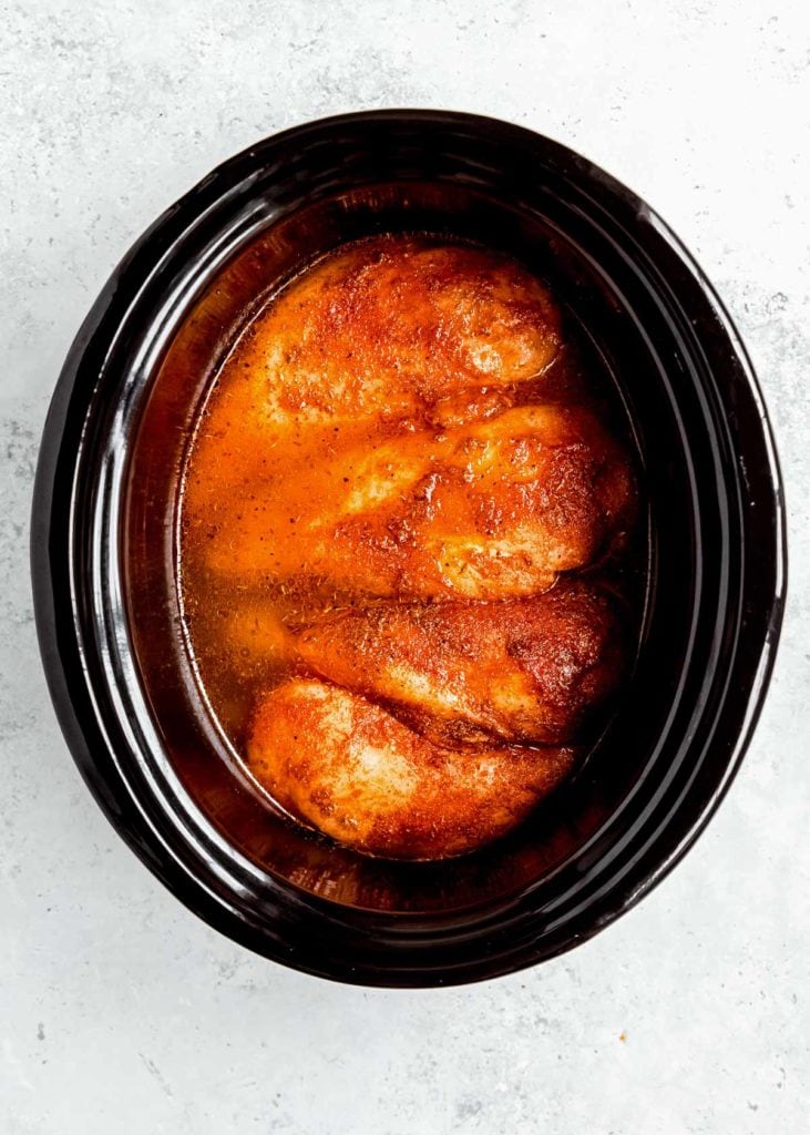 Slow Cooker Chicken Breast - The Best Keto Recipes