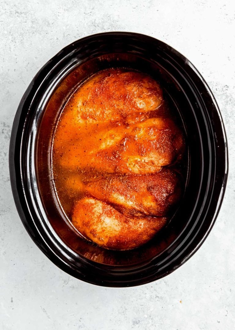 Slow Cooker Chicken Breast The Best Keto Recipes