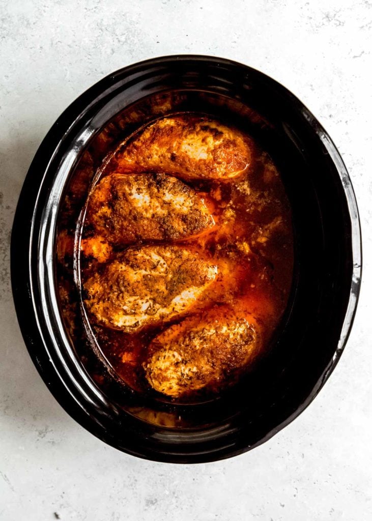Slow Cooker Chicken Breast - The Best Keto Recipes