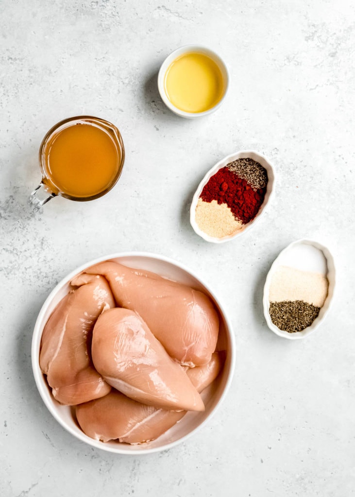 Slow Cooker Chicken Breast - The Best Keto Recipes