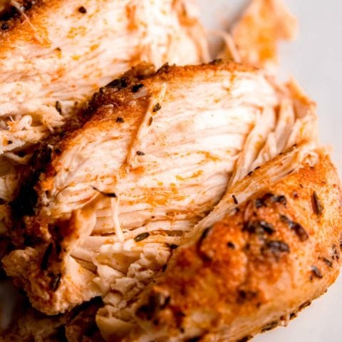 Slow Cooker Chicken Breast - The Best Keto Recipes