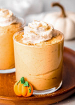 Easy Pumpkin Mousse Recipe - The Best Keto Recipes