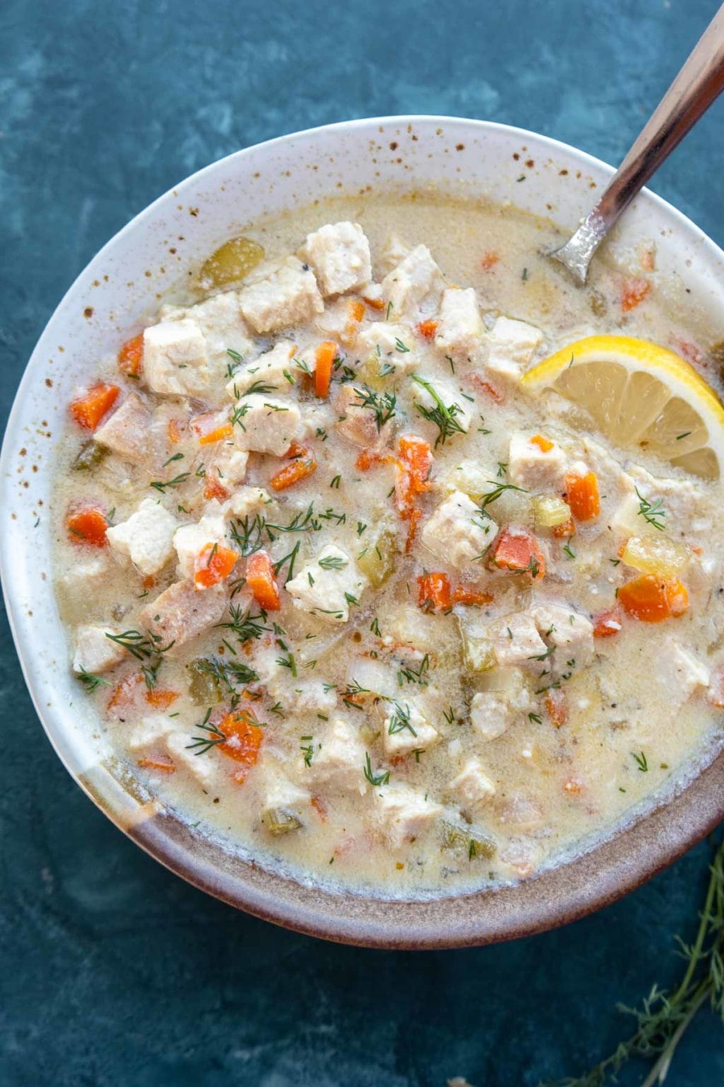 Turkey Soup - The Best Keto Recipes