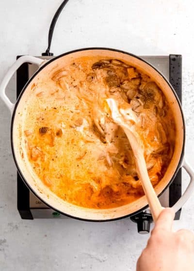 Steak and Mushroom Soup - The Best Keto Recipes