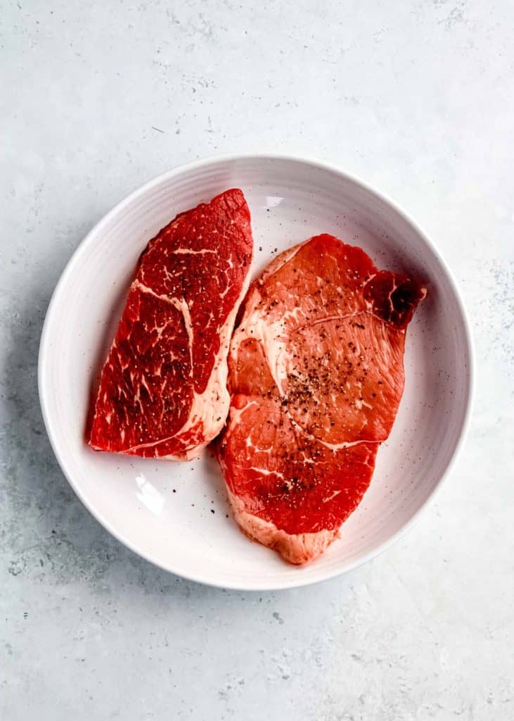 Steak and Mushroom Soup - The Best Keto Recipes