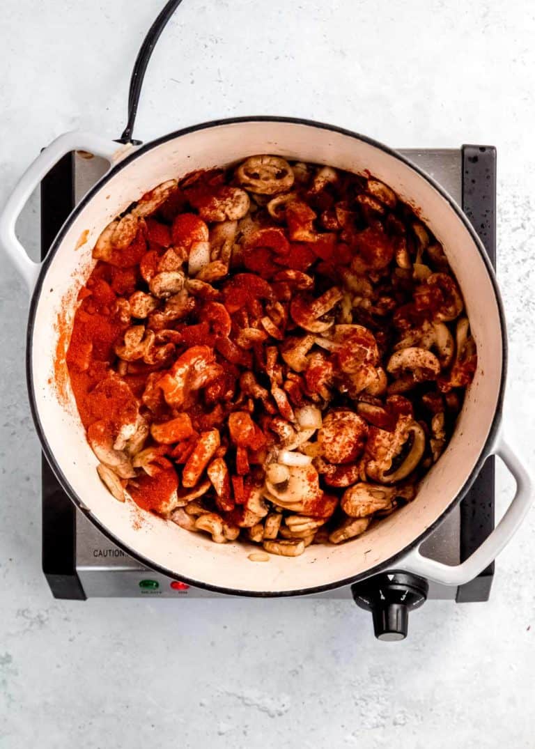 Steak and Mushroom Soup - The Best Keto Recipes