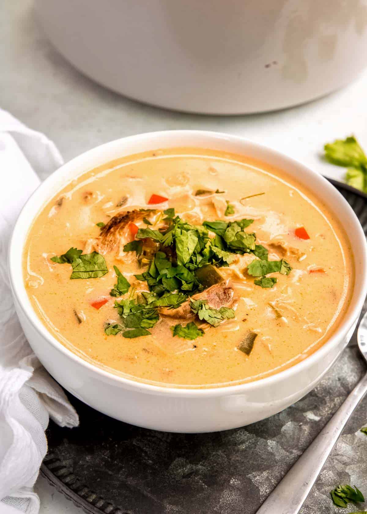 Chile Relleno Soup The Best Keto Recipes