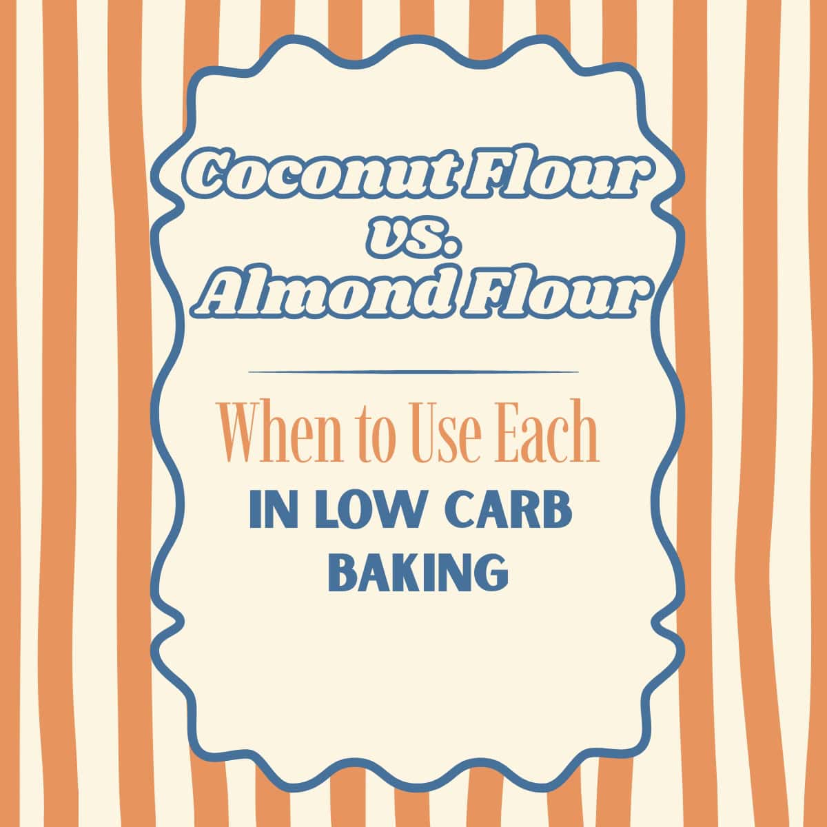 coconut flour and almond flour comparison header