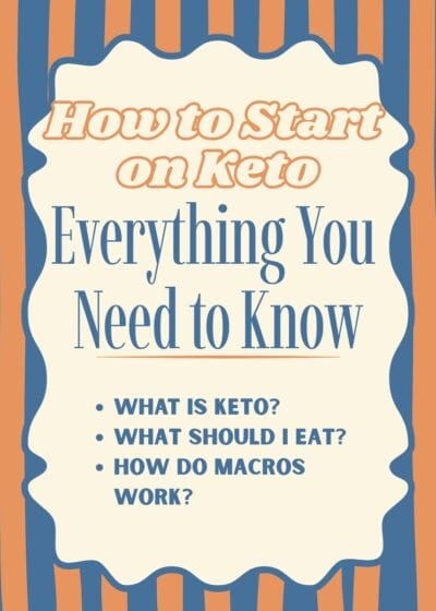 How to Start on Keto article header