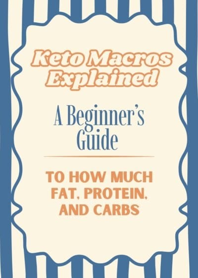 keto macros explained header image