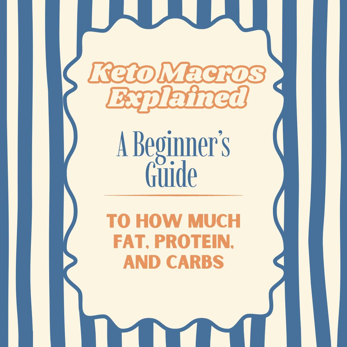 keto macros explained header image